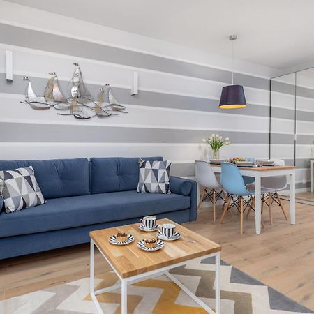 Pobierowo Beach Baltic Apartments By Noclegi Renters Exterior foto