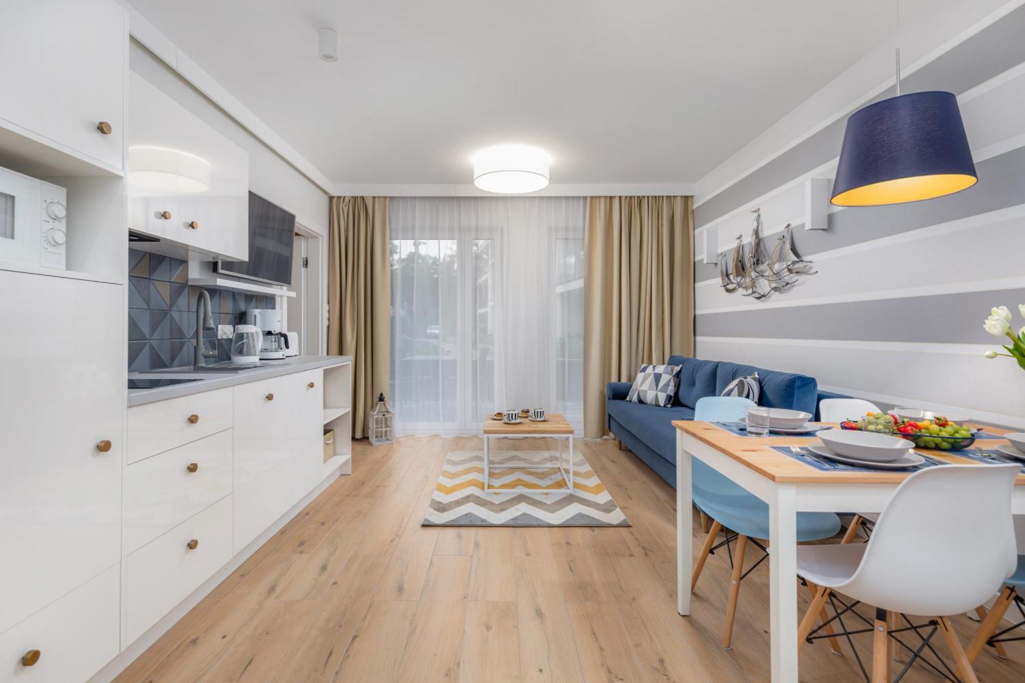 Pobierowo Beach Baltic Apartments By Noclegi Renters Exterior foto