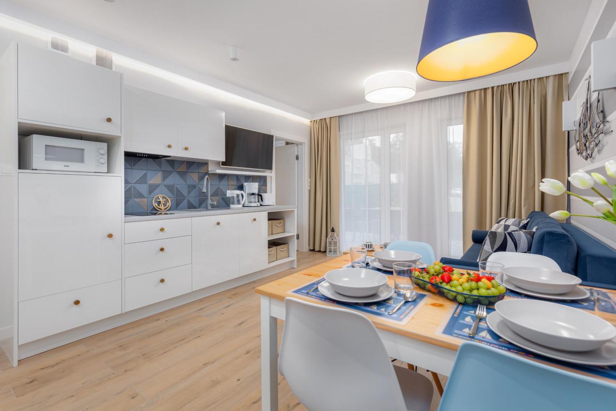 Pobierowo Beach Baltic Apartments By Noclegi Renters Exterior foto