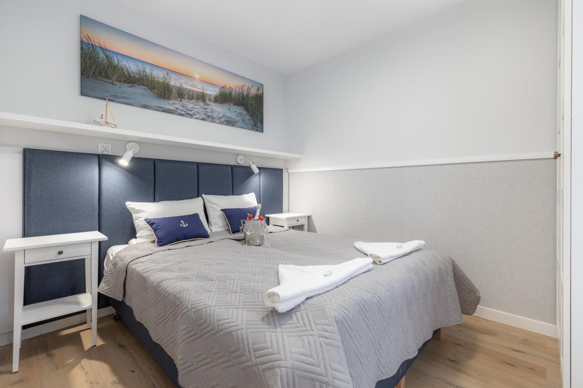 Pobierowo Beach Baltic Apartments By Noclegi Renters Exterior foto