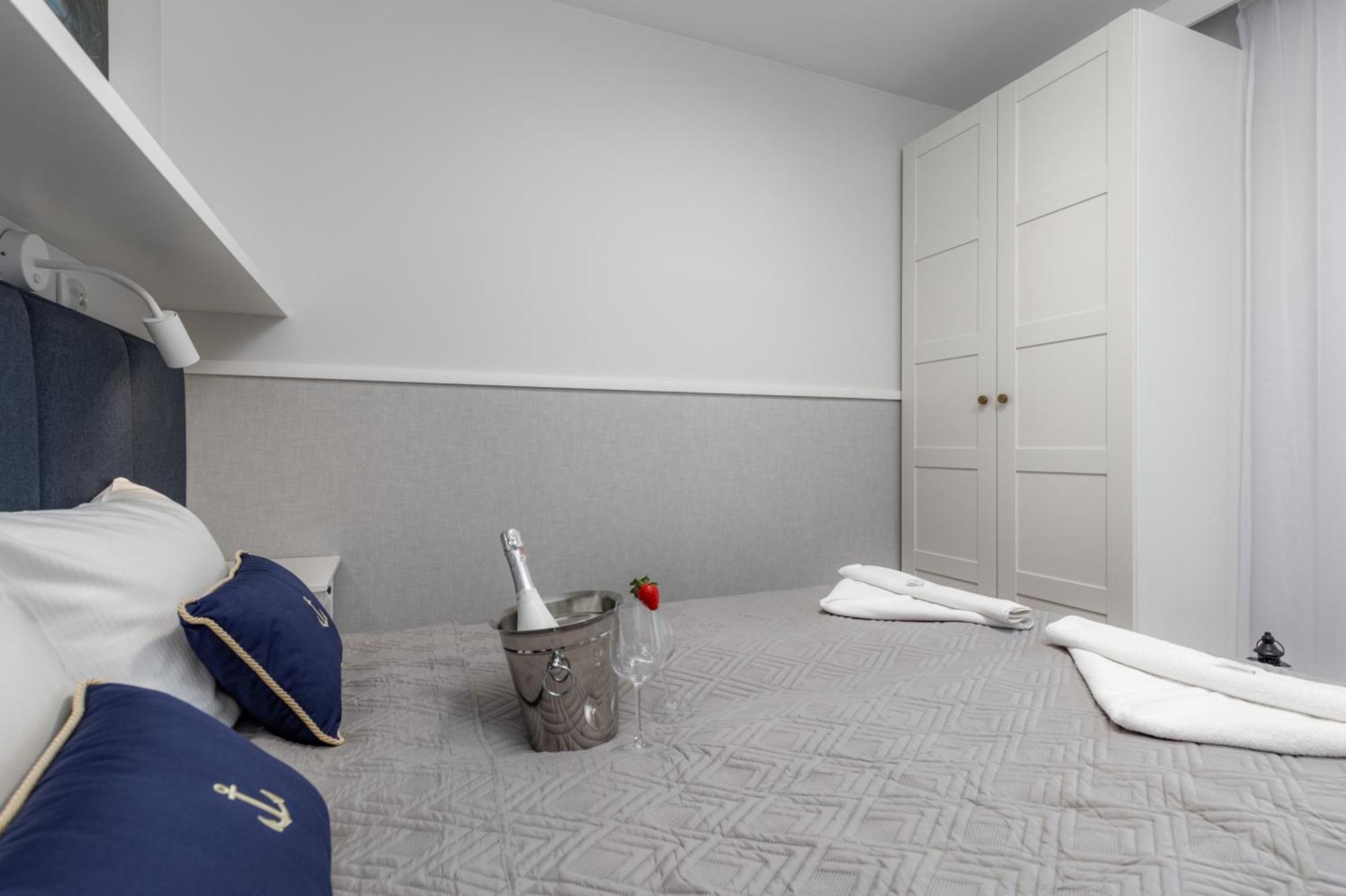 Pobierowo Beach Baltic Apartments By Noclegi Renters Exterior foto