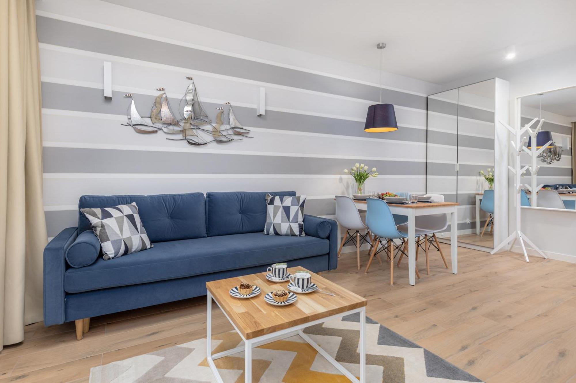 Pobierowo Beach Baltic Apartments By Noclegi Renters Exterior foto